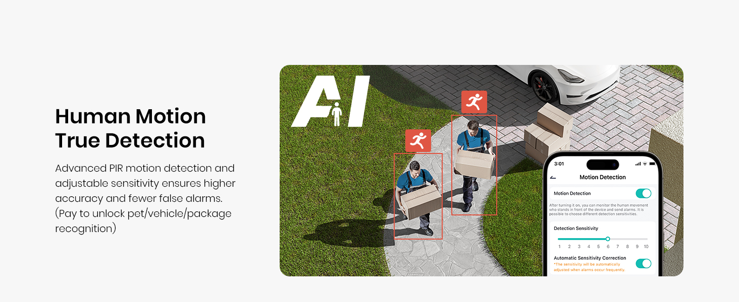 Motion Detection