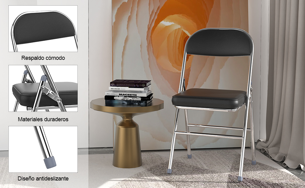 Silla Plegable 3