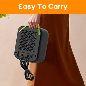 Easy Control Heater 
