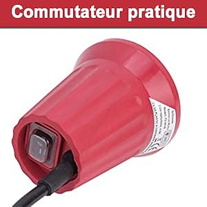 FD801B ABS Barbecue Rotateur Moteur Gril Machine Électrique Extérieur Barbecue