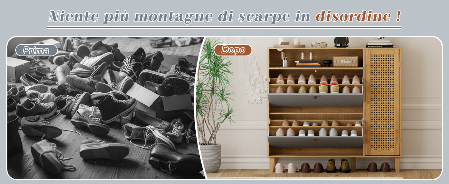 Il testo dice «Nieuw automatische Esprit». Serie di immagini architettoniche interne in bianco e nero che mostrano vari layout e design delle stanze.