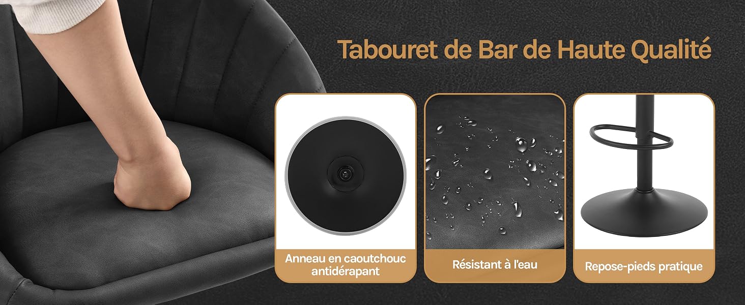 tabourets bar