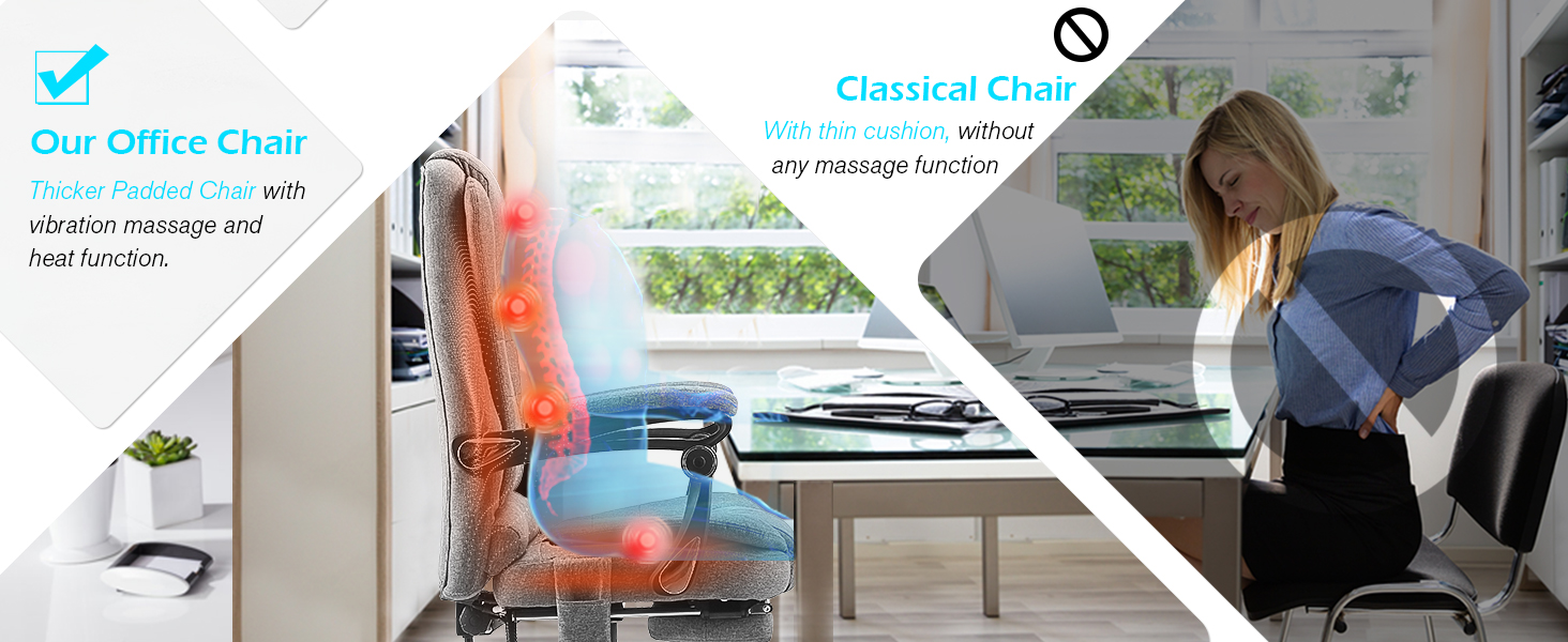 massage office chair