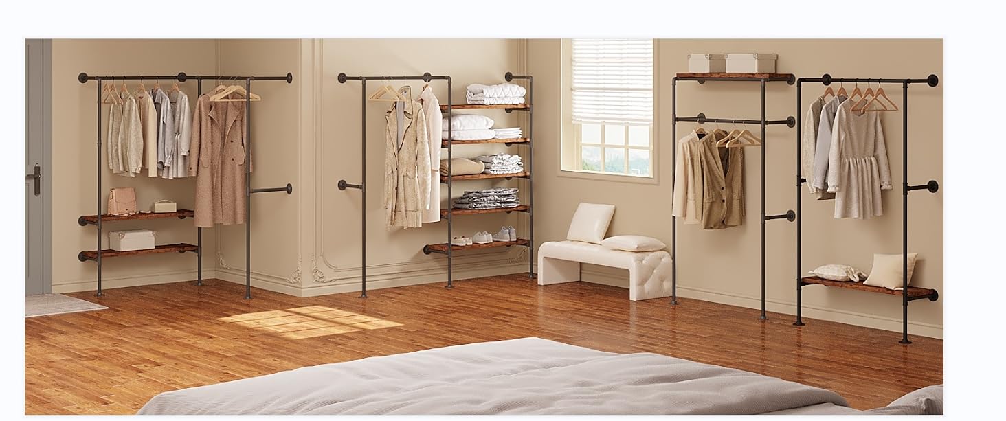 CLOTHES RACK