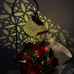 Lampes solaires d'extérieur