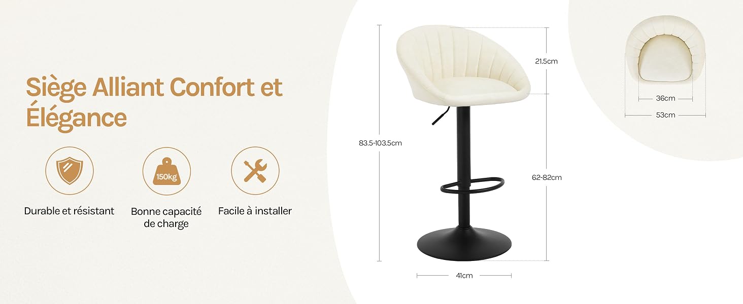 tabouret de bar