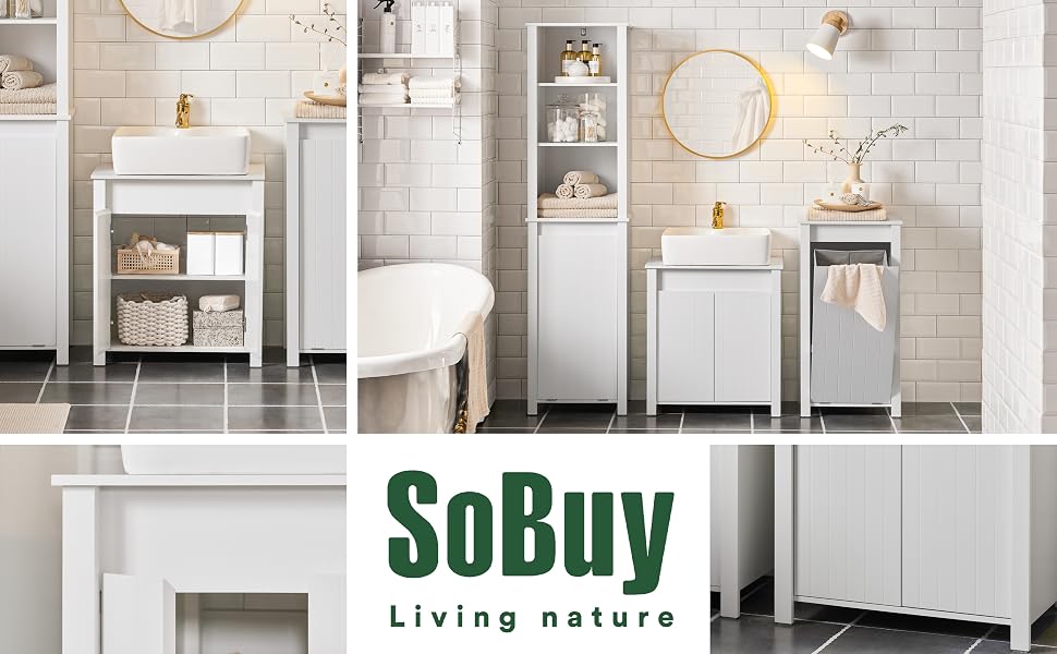 Mueble para Debajo del Lavabo
