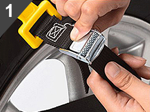 snow chains for vans