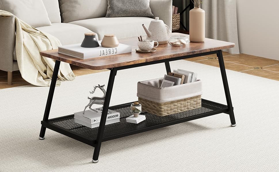 Table basse pour le salon