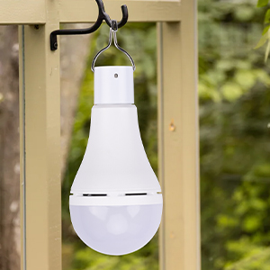 Lampadina LED ricaricabile