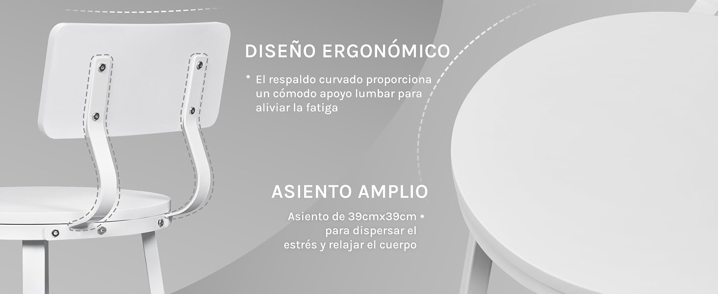Taburetes Cocina 