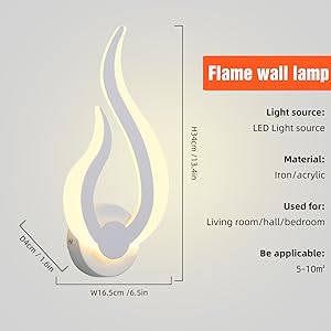 Lampe Murale Moderne