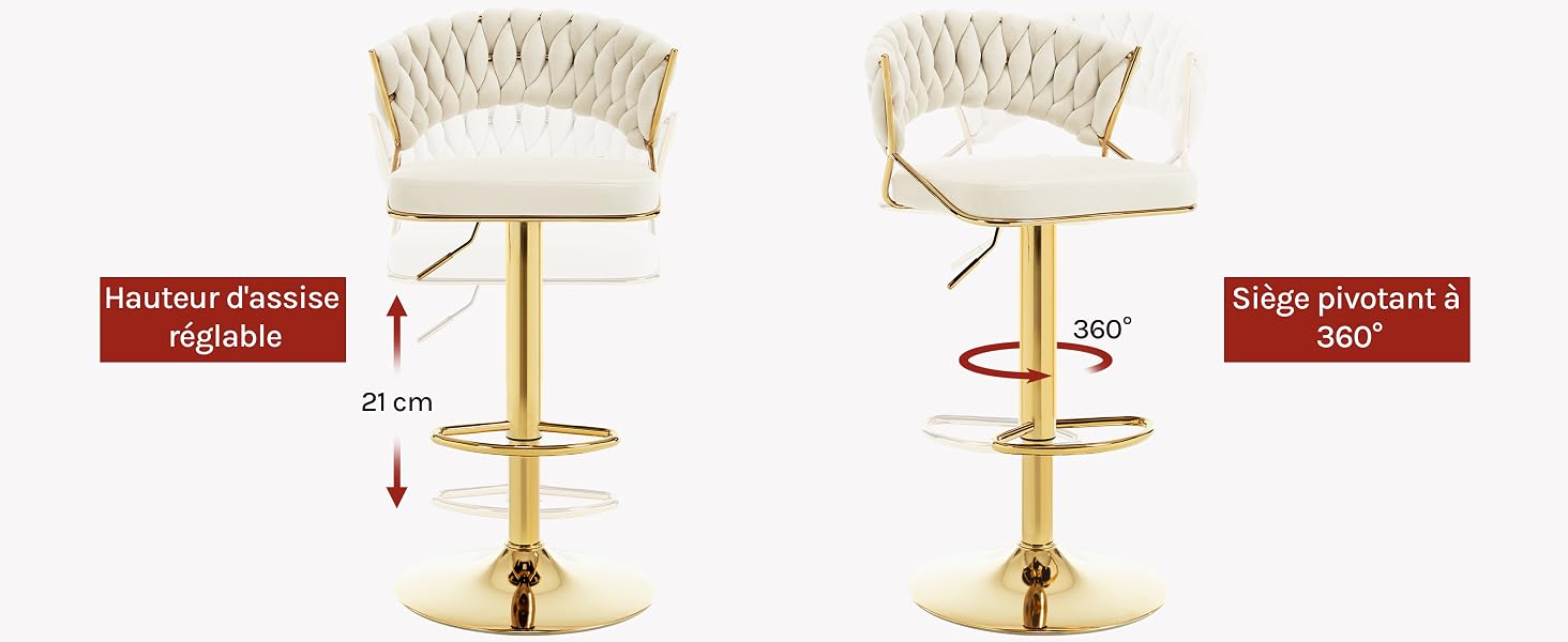 Tabouret de Bar