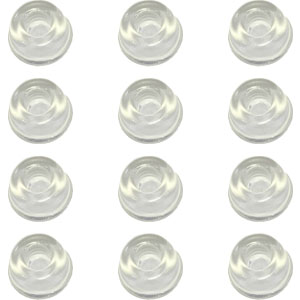 self-adhesive rubber feet