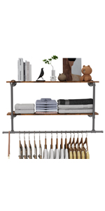 unho etagere manteau
