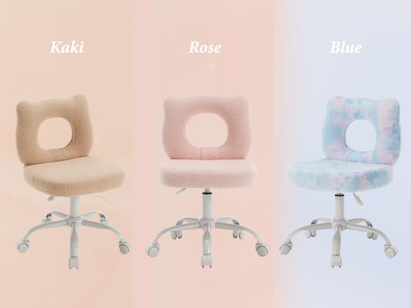 chaise fille