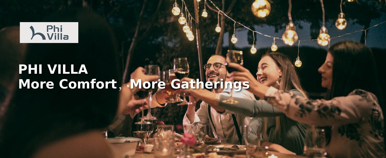 backgroud patio furniture set