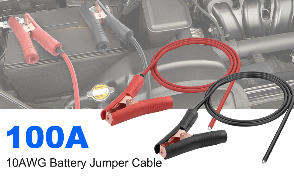 Battery Jumper Cable 