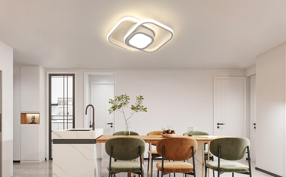 lampada a soffitto a LED