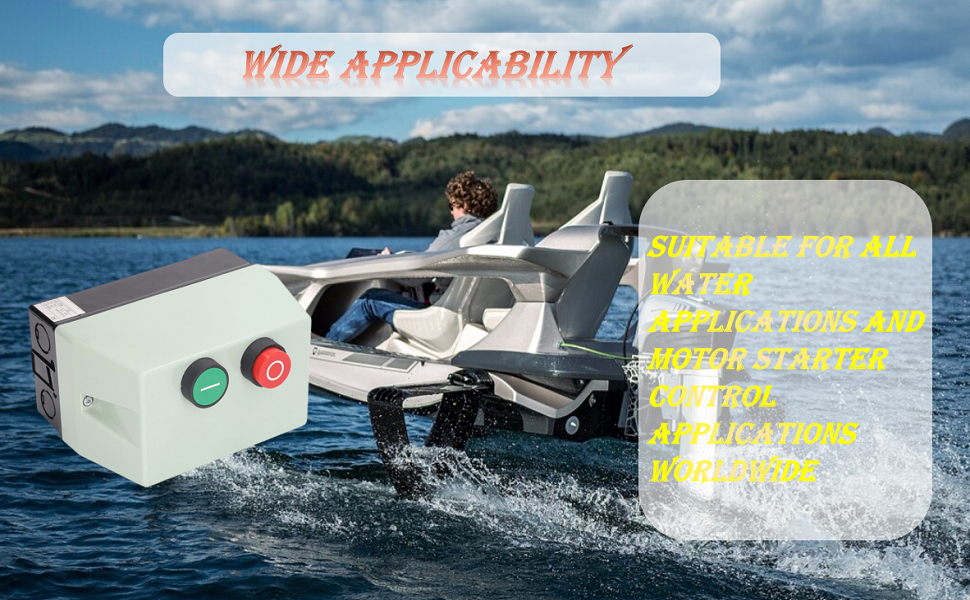 Ampia gamma di applicazioni
