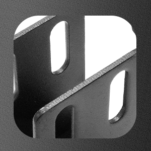 2Pcs Car Roof Rack Light Bracket