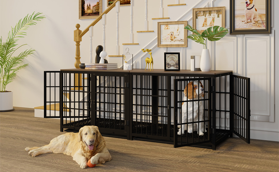 kennel per cane gabbia interno grande da taglia casetta in recinto recinzione x xxl bbox casa casett