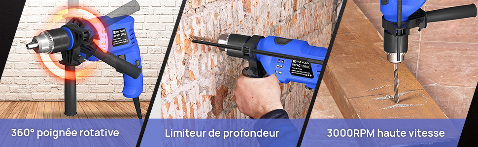Marteau Perforateur