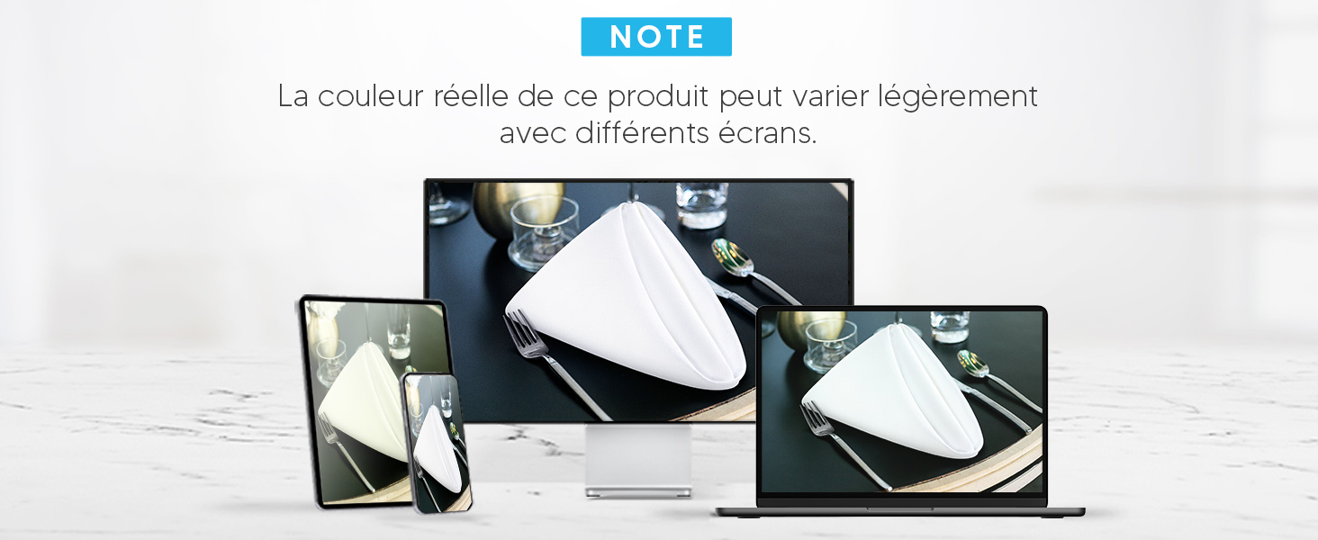serviette