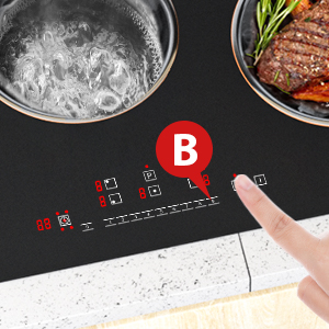 IsEasy Induction Hob