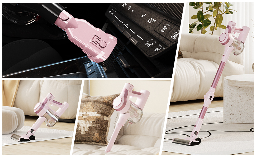 Aspirateur balai sans fil Aspirateur sans fil Aspirateurs balais et balais électriques 