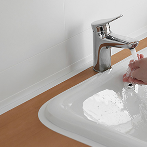 Joint Silicone Blanc Salle de Bain