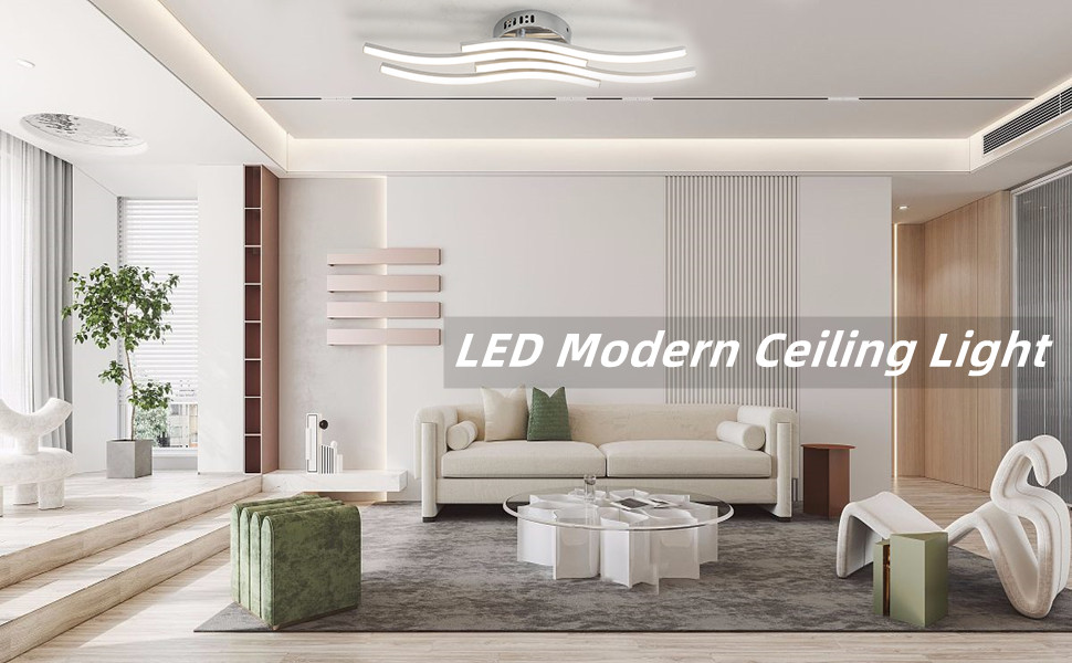 Plafonnier LED