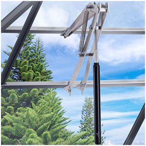 Toiture Vent Opener Outils de jardin