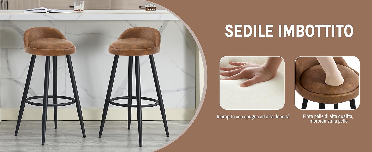 i migliori sgabelli da bar per la tua casa