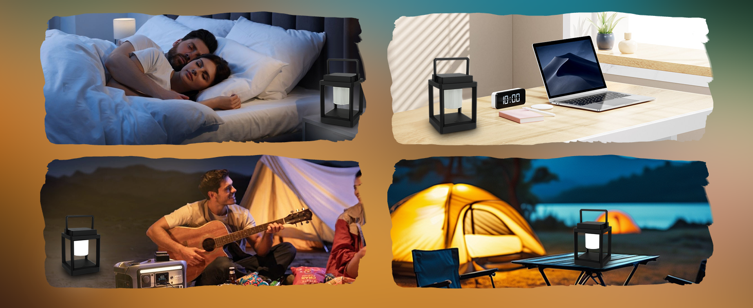 Outdoor Solar Lantern