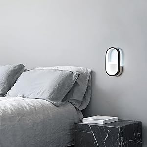 Aplique LED para dormitorio
