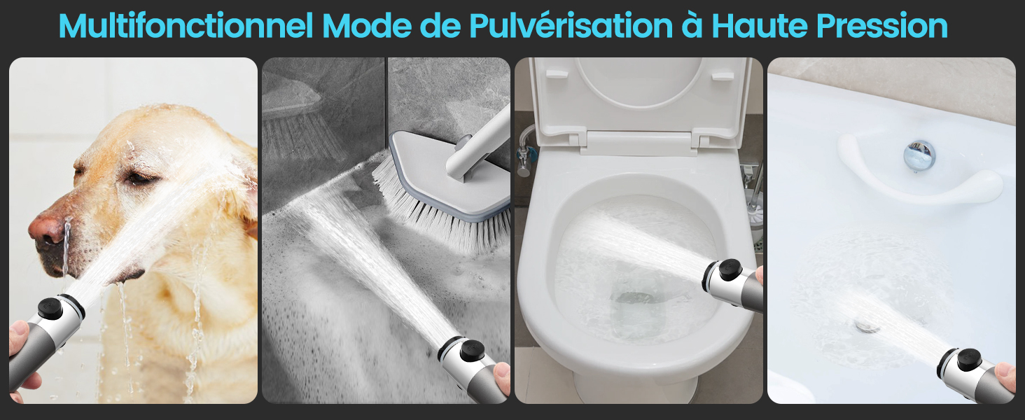 shower head