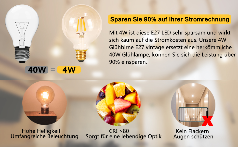led birne e27 warmweiss