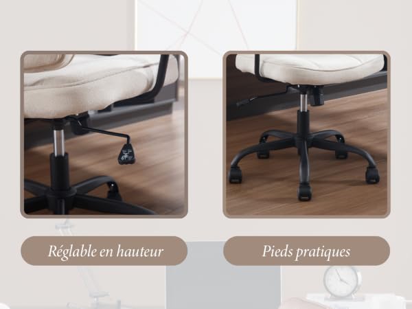 fauteuil de bureau