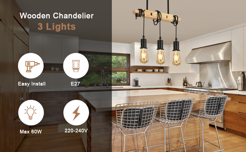 Vintage Chandelier