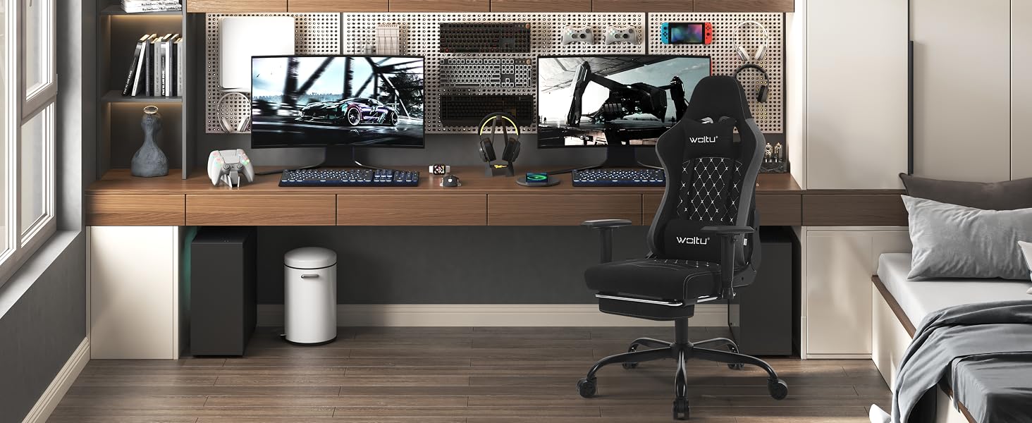 Silla Gaming