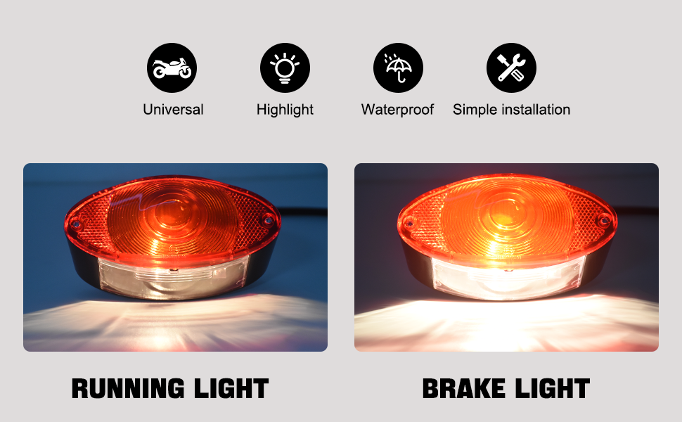 tail light