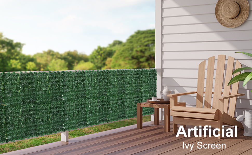 balcony privacy screen