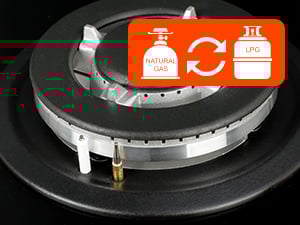 Gasland Chef Gas Hob