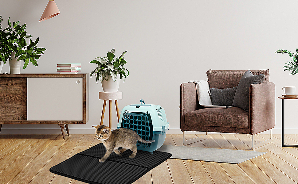 Pliable Tapis de Litière
