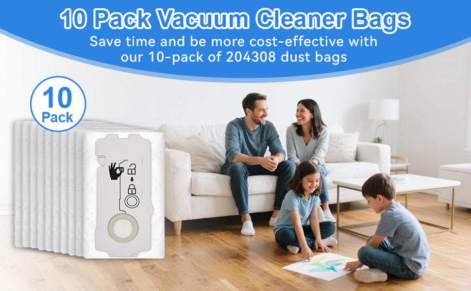 vacuum cleaner bags