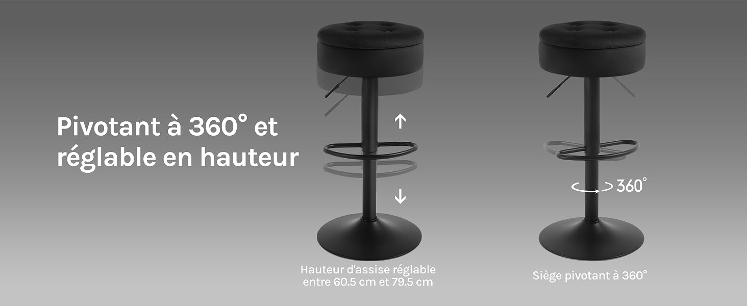 tabouret de bar