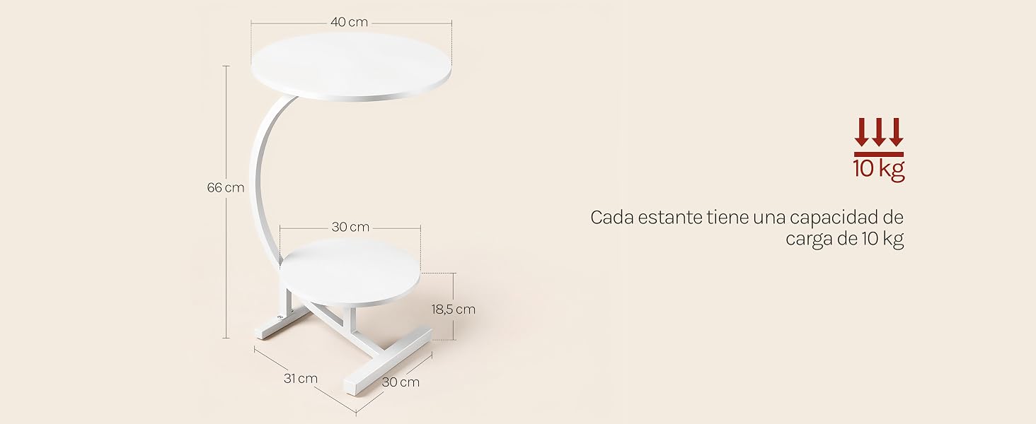El aparato o dispositivo de cocina minimalista se muestra en ángulo con un texto visible mínimo. Producto de color blanco/claro con un diseño moderno sobre un fondo beige neutro con caracteres asiáticos visibles.