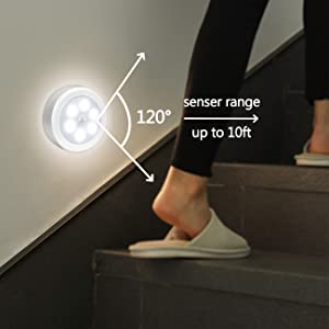 motion sensor light