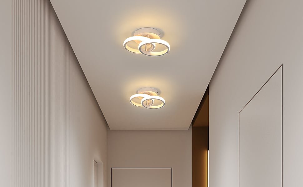 LED Deckenleuchte